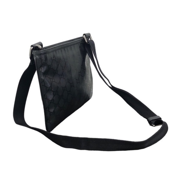 Gucci Imprine monogram sm flat messenger bag - Picture 3 of 9